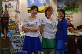 Gmina Chmielno na targach Agrotravel 2016 w Kielcach [ZDJĘCIA]