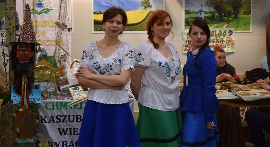 Gmina Chmielno na targach Agrotravel 2016 w Kielcach [ZDJĘCIA]