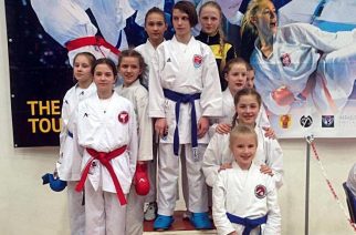 Gokken Chwaszczyno z szesnastoma medalami