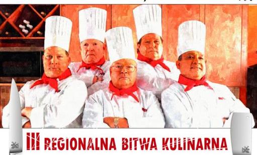 III  Regionalna Bitwa Kulinarna: Żukowo walczy!