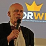 Janusz Korwin-Mikke w Kartuzach [ZDJĘCIA]