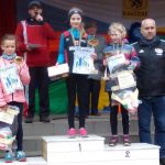 Kaszubskie Biegi Przełajowe po raz pierwszy z dziecięcą reprezentacją Chmielna [ZDJĘCIA]