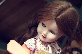 Klukowa Huta. Lalkarski konkurs