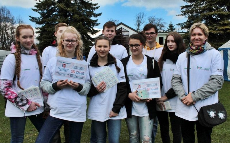 Kwesta dla Małgosi Lemańczyk