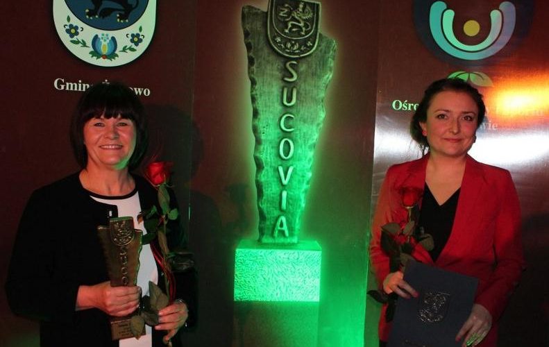 Laureaci Gminnej Nagrody „Sucovia” odebrali nagrody! [ZDJĘCIA]
