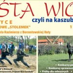 Majówka w Ostrzycach: konie, kapele, kabarety