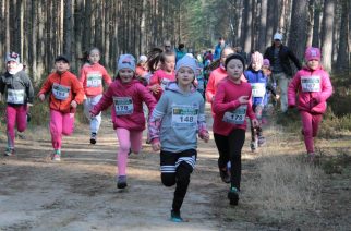 Małe Kaszuby Biegają: Piaśnica 2016  [ZDJĘCIA]