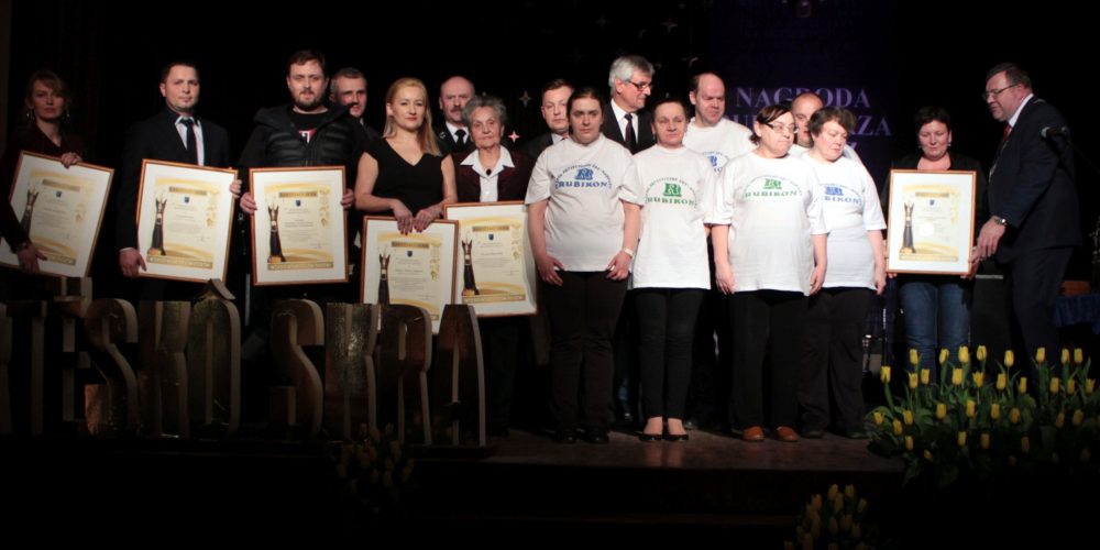 Nagrody „Kartesko Skra” wręczone [ZDJĘCIA]