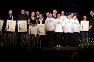 Nagrody „Kartesko Skra” wręczone [ZDJĘCIA]