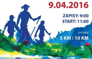 Nordic walking w Matemblewie
