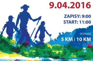 Nordic walking w Matemblewie
