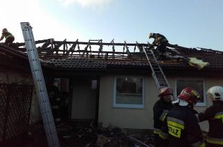 Pogorzelcy z Pępowa potrzebują pomocy