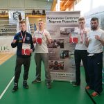 Rebelia Kartuzy wywalczyła trzy brązowe medale