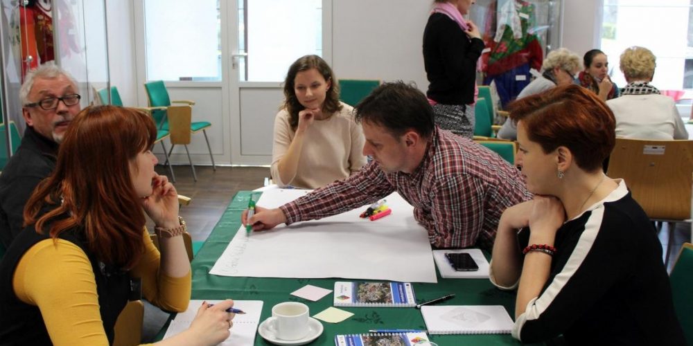 Rewitalizacja Kartuz: warsztaty z mieszkańcami [ZDJĘCIA]