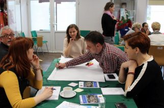 Rewitalizacja Kartuz: warsztaty z mieszkańcami [ZDJĘCIA]