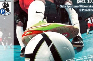 Turniej Halowej Piłki Nożnej w Przodkowie: zagra 9 drużyn