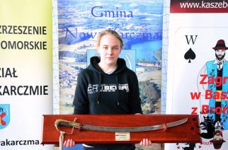 Turniej o Szablę Wybickiego 3 maja w Nowej Karczmie