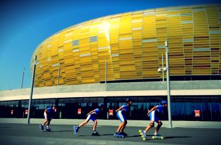 Wiosenny Gdański Półmaraton Wrotkarski