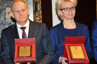 Wojciech Kankowski  nagrodzony tytułem „Samorządowiec-Spółdzielca”