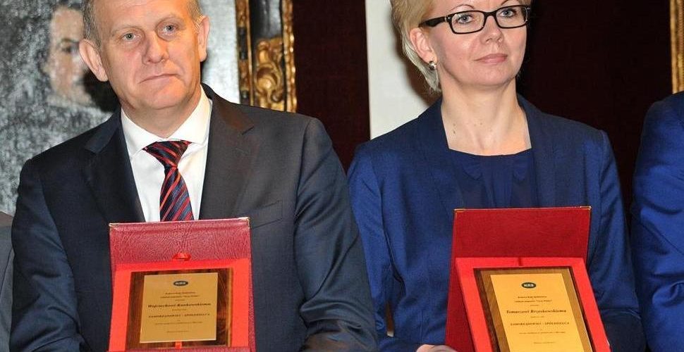 Wojciech Kankowski  nagrodzony tytułem „Samorządowiec-Spółdzielca”