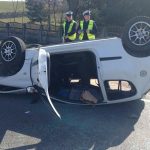 Wypadek w Glinczu: trzy osoby ranne