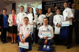 ZSP Somonino: Międzynarodowy Konkurs Gastronomiczny zakończony. Znamy Laureatów! [ZDJĘCIA]