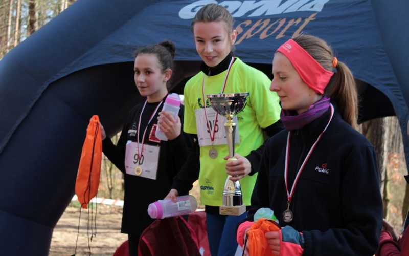 „Puchar Pustka i Cisa”: bieg na 1500 metrów [ZDJĘCIA]