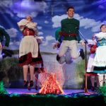 Zespół Pieśni i Tańca „Kaszuby” z Kartuz obchodził 70. urodziny [ZDJĘCIA]