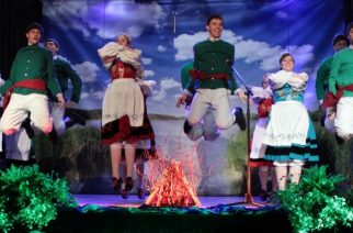 Zespół Pieśni i Tańca „Kaszuby” z Kartuz obchodził 70. urodziny [ZDJĘCIA]