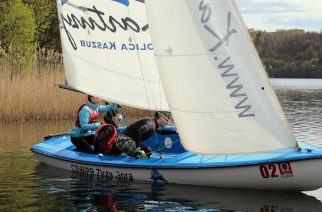 Złota Góra. Inauguracja sezonu żeglarskiego [ZDJĘCIA]