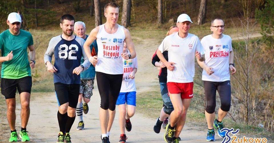 Żukowo biega we wtorki i czwartki. Biegaj też!