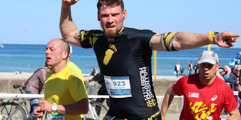 Bieg Europejski w Gdyni: wielka galeria zawodników [ZDJĘCIA]