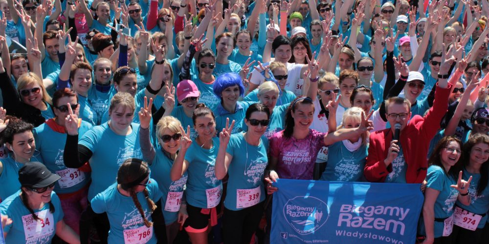 Bieg Kobiet w Gdyni: wielka galeria uczestniczek [ZDJĘCIA]