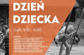 Dzień Dziecka we Wdzydzach