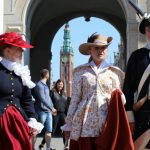 Garnison Danzig: zmiana warty pod Wieżą Więzienną [ZDJĘCIA]