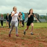 Gimnazjada w Somoninie została przerwana  [ZDJĘCIA]