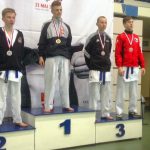 Gokken Chwaszczyno: zawodnicy zdobyli w Rumi  29 medali