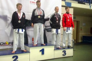 Gokken Chwaszczyno: zawodnicy zdobyli w Rumi  29 medali