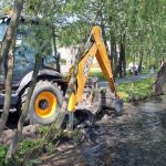 Inwestycje w Chmielnie: budowa zjazdu dla łodzi [ZDJĘCIA]