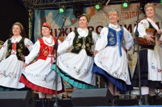 KGW Chwaszczyno na ukraińskim festiwalu [ZDJĘCIA]