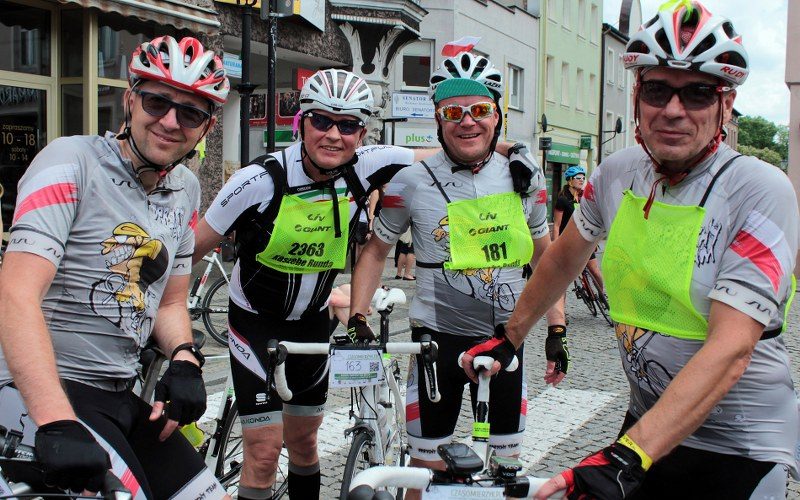 Kaszebe Runda 2016: start i meta w Kościerzynie [ZDJĘCIA]