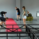 Kaszubskie Centrum Sportów Walki: prace na ukończeniu [ZDJĘCIA]