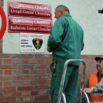 Kaszubskie nazwy na urzędowych tablicach w Chmielnie [ZDJĘCIA]