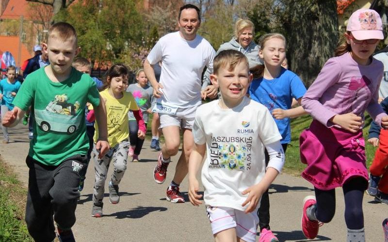 Krokowska 10: biegi towarzyszące [ZDJĘCIA]