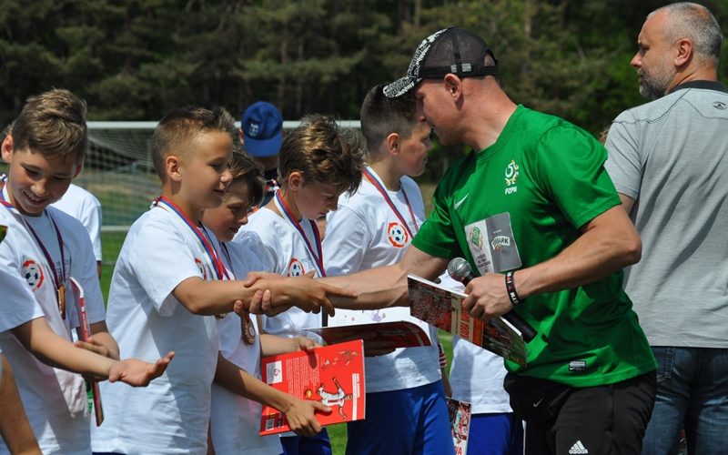 Lotos Junior Cup: eliminacje w Luzinie [ZDJĘCIA]