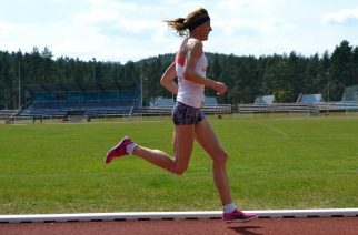 Dominika Nowakowska walczy o olimpiadę i mistrzostwa Europy [ZDJĘCIA]