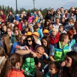 Przebojowa majówka w Stężycy [ZDJĘCIA]