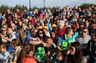 Przebojowa majówka w Stężycy [ZDJĘCIA]