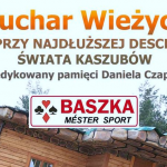 Puchar Wieżycy w Baśkę jw niedzielę, 22 maja