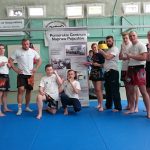 Rebelia Kartuzy na sparingu w Poznaniu [ZDJĘCIA]